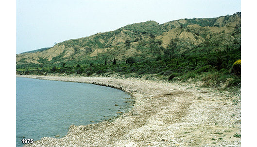 Anzac Cove 1975